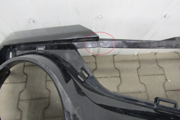 Bumper Nissan Juke Nismo RS 11-14  62022-4FT0H Voorbumper MK3701