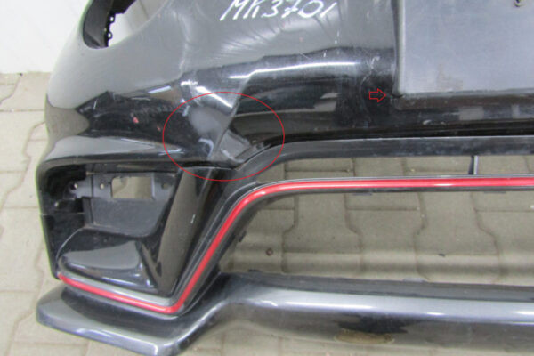 Bumper Nissan Juke Nismo RS 11-14  62022-4FT0H Voorbumper MK3701