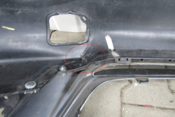 Bumper Nissan Juke Nismo RS 11-14  62022-4FT0H Voorbumper MK3701