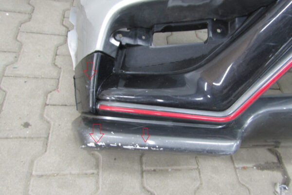 Bumper Nissan Juke Nismo RS 11-14  62022-4FT0H Voorbumper HK697