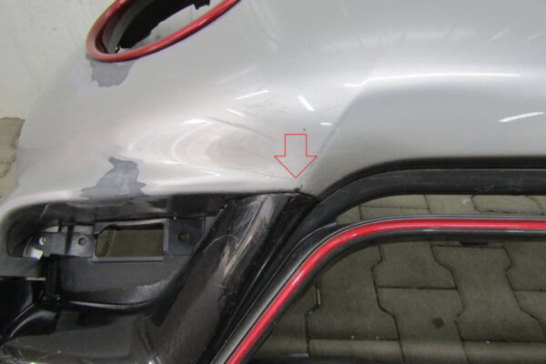 Bumper Nissan Juke Nismo RS 11-14  62022-4FT0H Voorbumper HK697