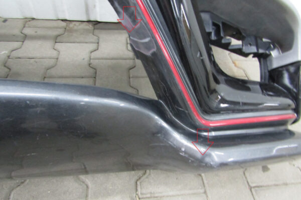 Bumper Nissan Juke Nismo RS 11-14  62022-4FT0H Voorbumper HK697