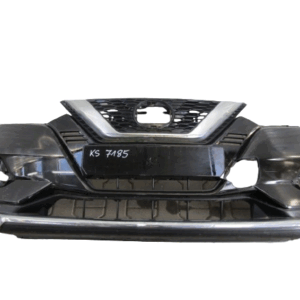 Bumper Nissan Qashqai II 2 J11 FACELIFT 17-20  62022 HV00H Voorbumper KS7185