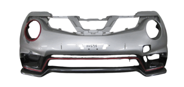 Bumper Nissan Juke Nismo RS 11-14  62022-4FT0H Voorbumper HK697