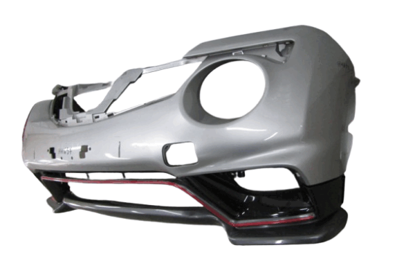 Bumper Nissan Juke Nismo RS 11-14  62022-4FT0H Voorbumper HK697