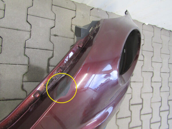 Bumper Nissan Juke 2 II 19- Voorbumper KS6689