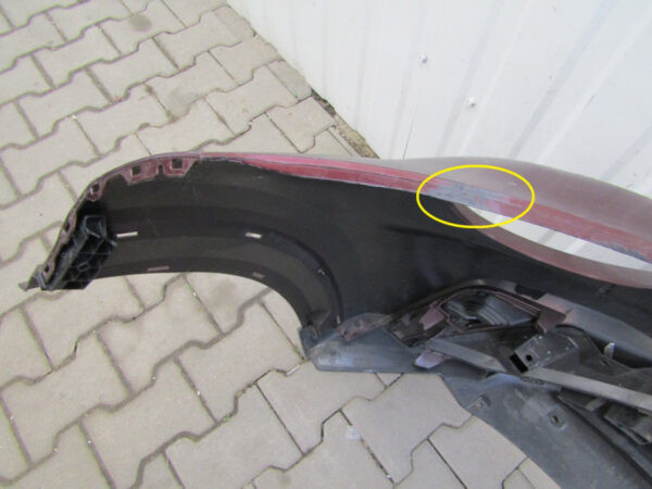 Bumper Nissan Juke 2 II 19- Voorbumper KS6689
