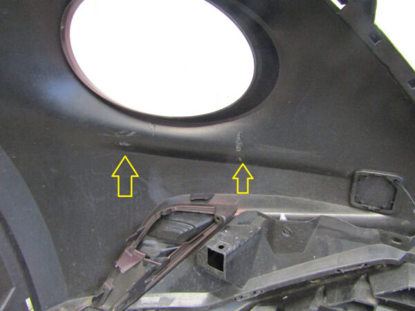 Bumper Nissan Juke 2 II 19- Voorbumper KS6689
