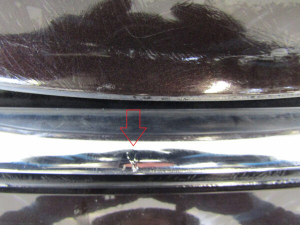 Bumper Nissan Micra K13 10-13 620221HA0H Voorbumper JM398