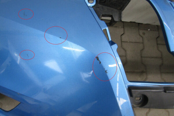 Bumper Nissan Micra K14 19- 62022-5FA0H Voorbumper PJ304