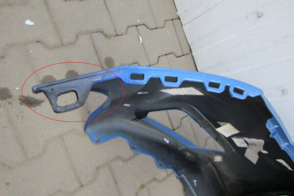 Bumper Nissan Micra K14 19- 62022-5FA0H Voorbumper PJ304