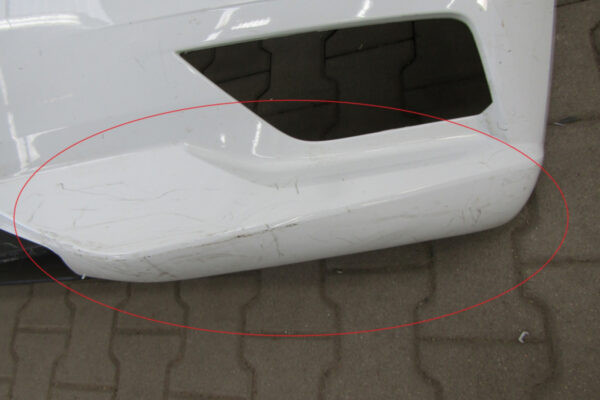 Bumper  Nissan Micra K14 19- 62022-5FA0H Voorbumper PJ305