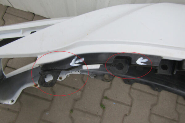 Bumper  Nissan Micra K14 19- 62022-5FA0H Voorbumper PJ305