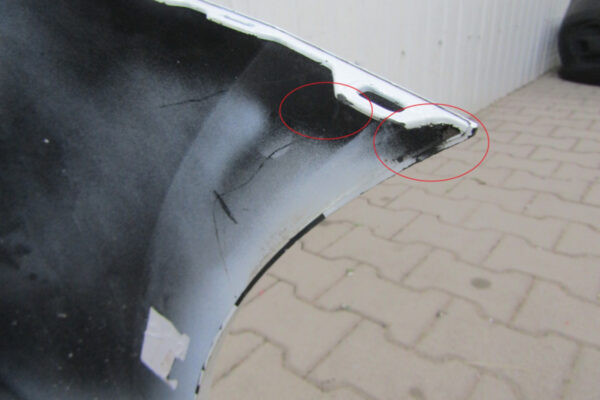 Bumper  Nissan Micra K14 19- 62022-5FA0H Voorbumper PJ305