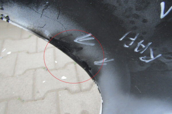 Bumper  Nissan Micra K14 19- 62022-5FA0H Voorbumper PJ305