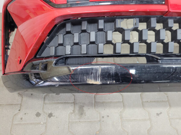Bumper RENAULT AUSTRAL RS LINE 22- 620226113R Voorbumper PJ1200
