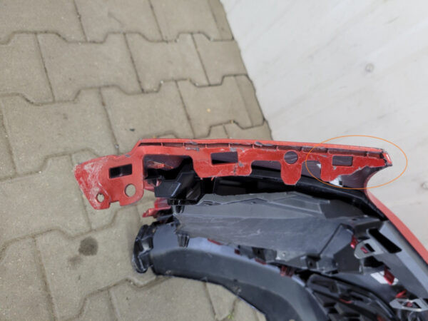 Bumper RENAULT AUSTRAL RS LINE 22- 620226113R Voorbumper PJ1200