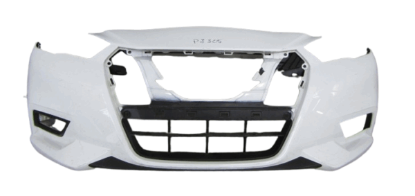 Bumper  Nissan Micra K14 19- 62022-5FA0H Voorbumper PJ305