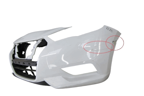 Bumper  Nissan Micra K14 19- 62022-5FA0H Voorbumper PJ305