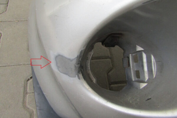 Bumper  Nissan Murano Z50 03-08  Voorbumper 62022CA040 JM1375