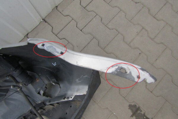 Bumper  Nissan Murano Z50 03-08  Voorbumper 62022CA040 JM1375