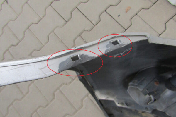 Bumper  Nissan Murano Z50 03-08  Voorbumper 62022CA040 JM1375