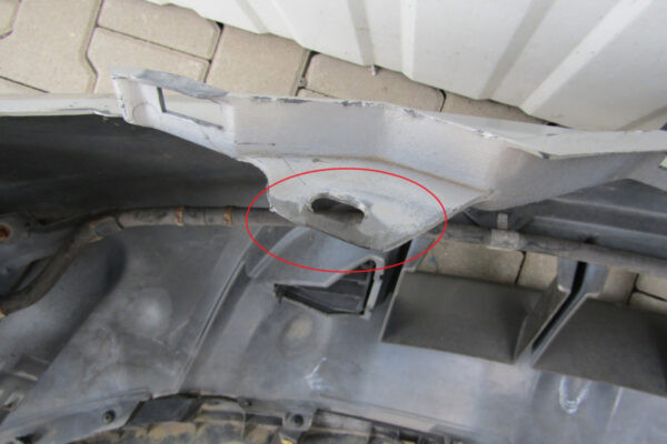 Bumper  Nissan Murano Z50 03-08  Voorbumper 62022CA040 JM1375