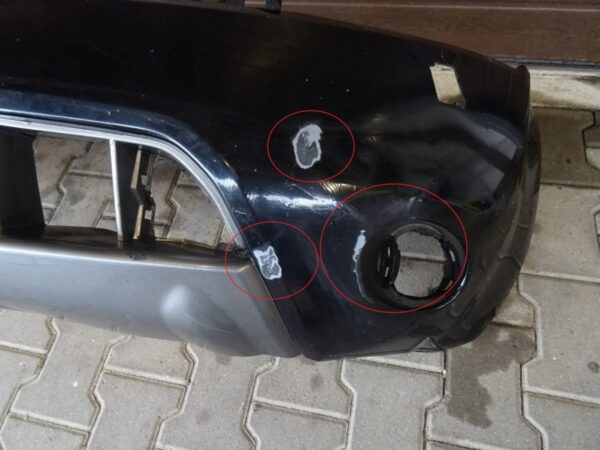 Bumper Nissan Murano Z50 03-08 8502245299 Voorbumper JK1209