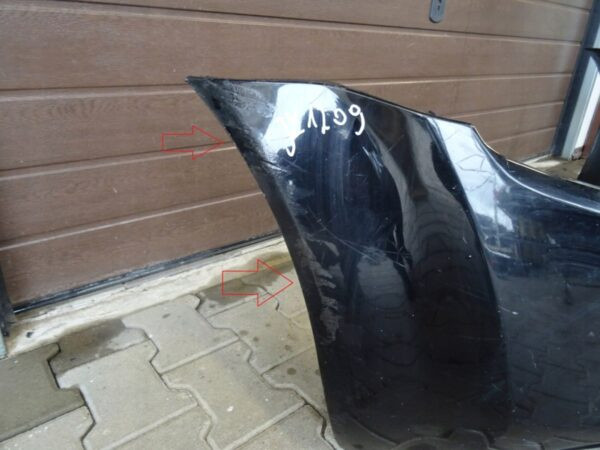 Bumper Nissan Murano Z50 03-08 8502245299 Voorbumper JK1209