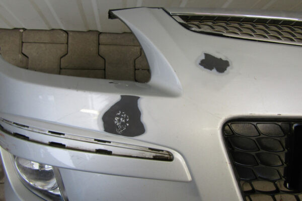 Bumper	Hyundai i30 I 07-10 86511-2L310 Voorbumper Q2745