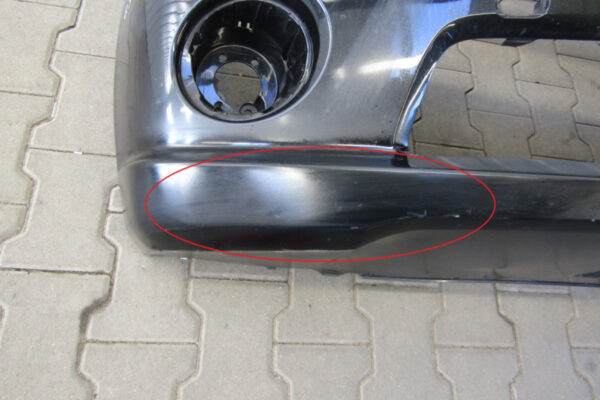 Bumper	Chevrolet Camaro V 5 09-13 92238936 Voorbumper Q3268