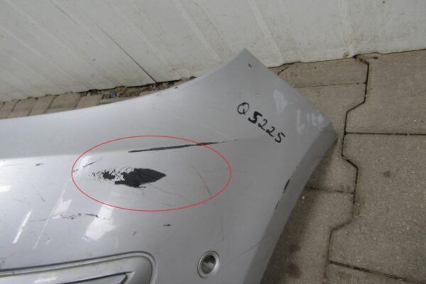Bumper Mercedes B Klasse W245 Faceift 08-11 Voorbumper Q5225