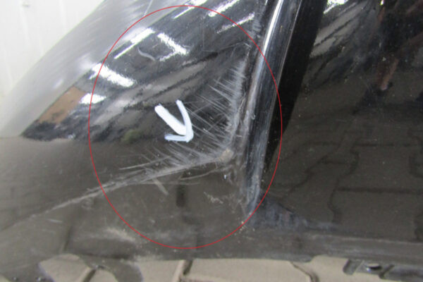 Bumper Nissan Navara 4 IV 14- Voorbumper MZ1247