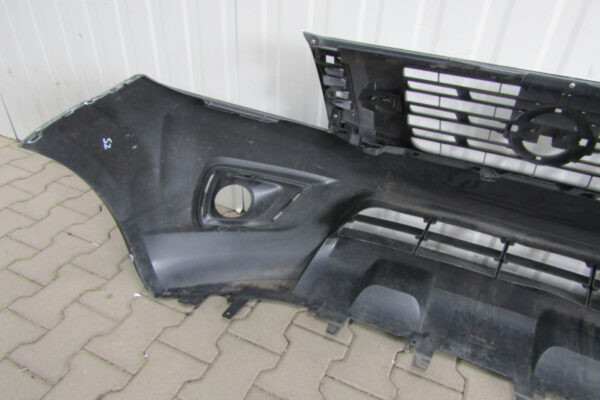 Bumper Nissan Navara 4 IV 14- Voorbumper MZ1247