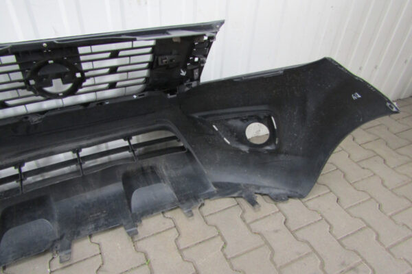 Bumper Nissan Navara 4 IV 14- Voorbumper MZ1247