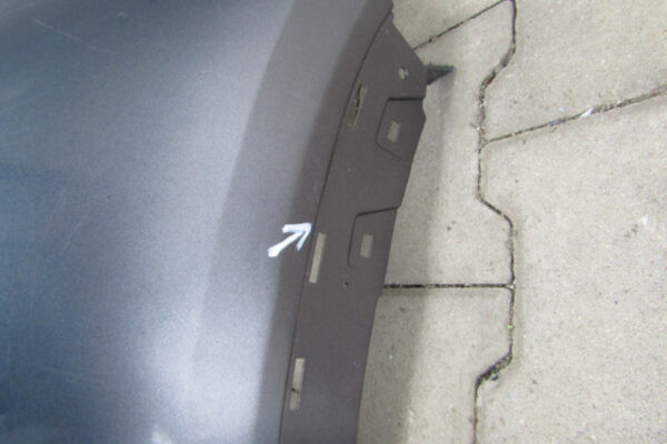 Bumper	Hyundai Tucson IV 4 20- Voorbumper MZ1249