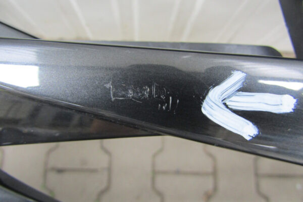 Bumper	Hyundai Tucson IV 4 20- Voorbumper MZ1249