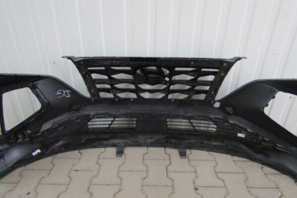 Bumper	Hyundai Tucson IV 4 20- Voorbumper MZ1249
