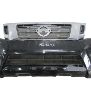 Bumper Nissan Navara 4 IV 14- Voorbumper MZ1247