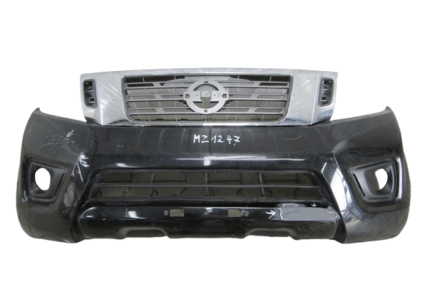 Bumper Nissan Navara 4 IV 14- Voorbumper MZ1247