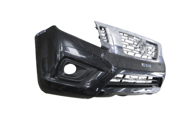 Bumper Nissan Navara 4 IV 14- Voorbumper MZ1247