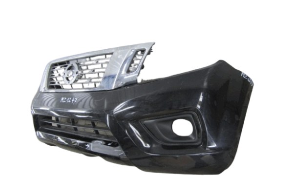 Bumper Nissan Navara 4 IV 14- Voorbumper MZ1247