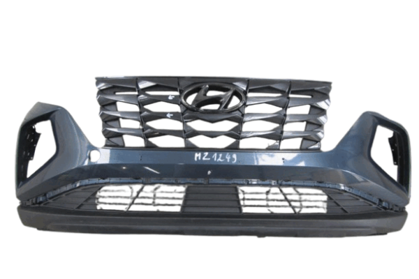Bumper	Hyundai Tucson IV 4 20- Voorbumper MZ1249