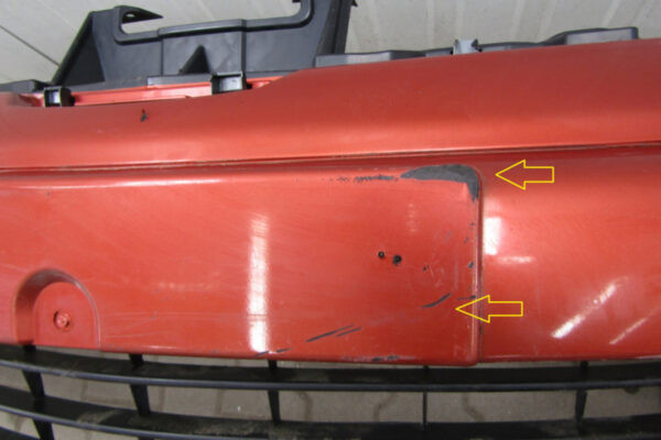 Bumper Nissan Note 1 I E11 06-08 62022-9U040 Voorbumper KS7671