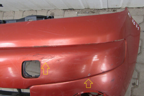 Bumper Nissan Note 1 I E11 06-08 62022-9U040 Voorbumper KS7671