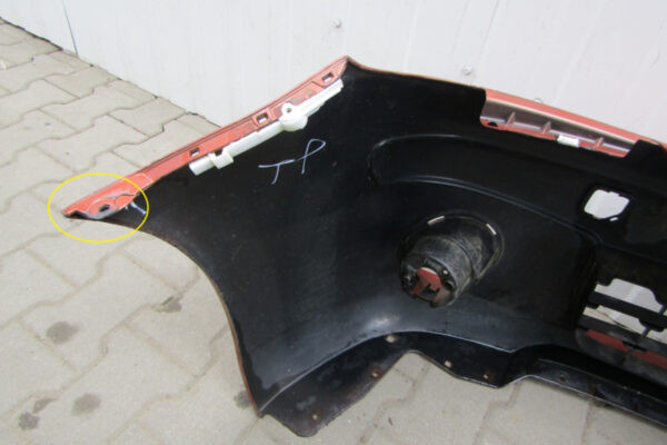 Bumper Nissan Note 1 I E11 06-08 62022-9U040 Voorbumper KS7671