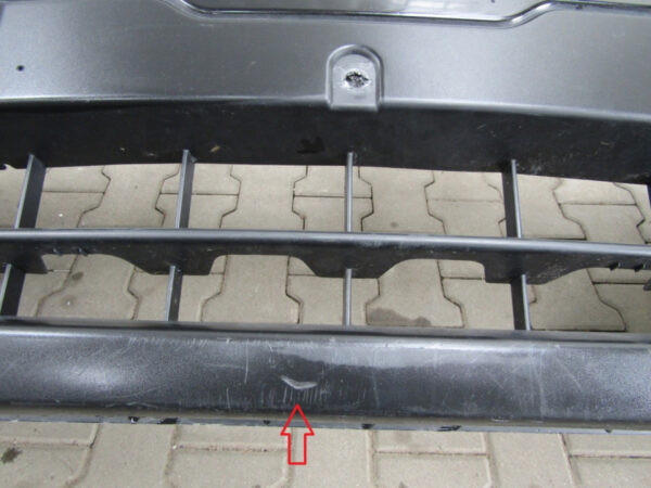 Bumper Nissan Qashqai 2 II 13-17  62022 4EA0H Voorbumper KS7192