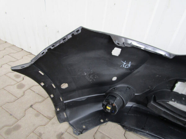 Bumper Nissan Qashqai 2 II 13-17  62022 4EA0H Voorbumper KS7192