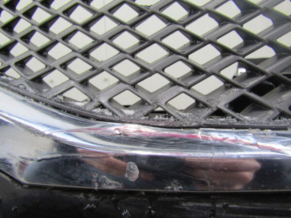 Bumper Nissan Note Sport 12- Voorbumper MZ205