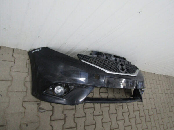 Bumper Nissan Note Sport 12- Voorbumper MZ205
